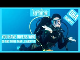 Why You Always Have To Pee When Scuba Diving | Scuba Q & A Monday