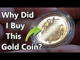 I Bought Some AMAZING Gold Sovereigns - This Is Why!