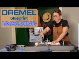 Dremel Blueprint Multi-Drill and Saw Station Unboxing  | Ultimate DIY Unboxing | Perkins On Parkway