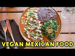 VEGAN MEXICAN FOOD! (Chill Cray Cali, ep. 2)