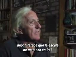 John Pilger - La Guerra del Terror (Subtitulado)