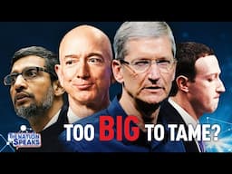 Strike Down Section 230, Break Up the Giants, … Can Anything Rein In Big Tech? | The Nation Speaks