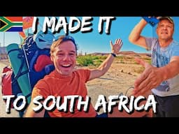 Seriously Surprising First Impressions of South Africa 🇿🇦 vA 157