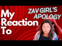 My Reaction to Zavgirls Faux Apology to Gannon Stauch's Family