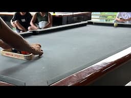 Battle for 3rd Place - BILLIARD TOURNAMENT