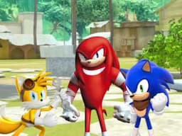 Fakeyou.com/Vocodes Sonic Boom ai - Acme