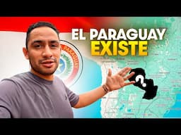 Visité la desconocida Paraguay 🇵🇾 ¿Que hay en este país?