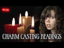 Charm Casting Readings LIVE - Get An Overview Into Your Life | Psychic Medium Livestream