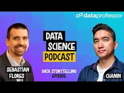 Data Science Podcast with Sebastian Flores