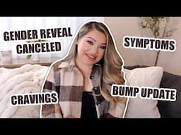 PREGNANCY Q&A | BUMP UPDATE, CRAVINGS ETC