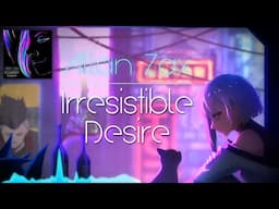 Allan Zax - Irresistible Desire [Synthwave]