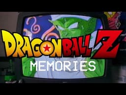 DBZ Memories - Thank You, Akira Toriyama