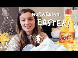 Hvorfor feirer vi påske? Let's talk about Norwegian Easter!🐥