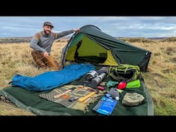 The Best Bushcraft Camping Kit for 2025