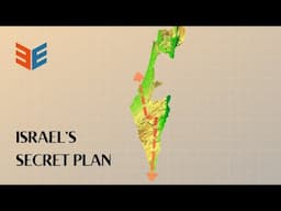 Israel's Secret Plan to Bypass The Suez Canal