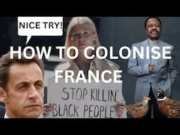 Is France for Sale? The INSANE Deal an African President Made!