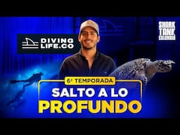 Emprender es lanzarse al agua 🌊 | Temporada 6 | Shark Tank Colombia