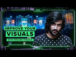 How to make better VJ Visuals | Jash Reen| Pro VJ Interview Clip