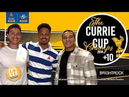 The Currie Cup Champs 2014 + 10: Demitri Catrakilis and Cheslin Kolbe are in the hot seat!