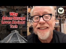 Inside Adam Savage’s Creative Genius