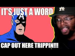 Captain America Gets Racist [Solid jj] DB Reaction