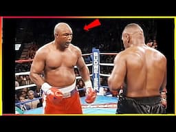 Brutal Knockouts - George Foreman Comeback To Destroy Mike Tyson!!!