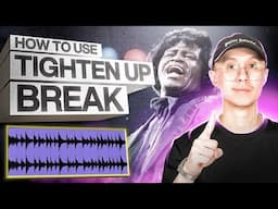 Master the Tighten-Up Break: A Step-by-Step Jungle Guide