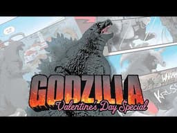 Godzilla: Valentine's Day Special (2024) Review