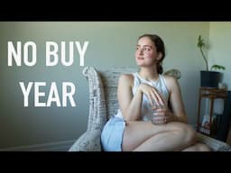 NO BUY YEAR - SHOULD YOU DO IT? / 6 MONTH UPDATE