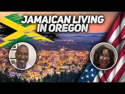 What's It Like Being a Jamaican Living in Portland Oregon?