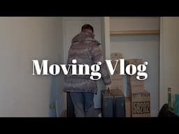 Moving into a Basement Apartment | Toronto, Canada