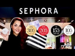 SEPHORA SAVINGS EVENT 2023: The Best Haul Yet!