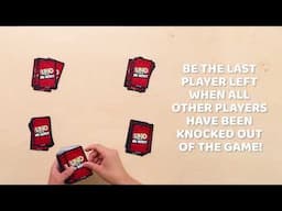 UNO Show ‘Em No Mercy Card Game | AD