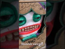 Toys with human teeth!!?? #scary #crazy #toys #teeth