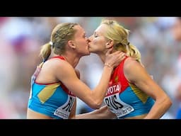 50 Most Memorable Kisses in Sports