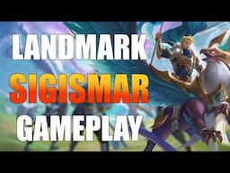 Altered TCG Sigismar vs. Akesha Gameplay – Altered Content Test Run