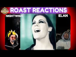 Nightwish Elan REACTION