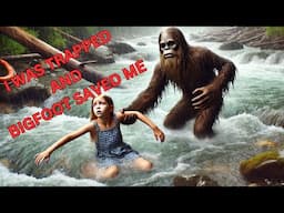 NOT ALL BIGFOOT/SASQUATCH HATE HUMANS !!!                                       EPISODE 800