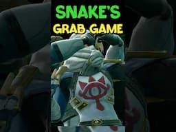 Snake's Grab Game