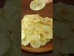 전자레인지 감자칩, Microwave Potato Chips