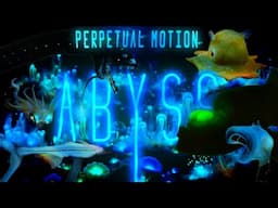 ABYSS II . Perpetual Motion and Abyssal Fireworks