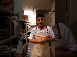 MasterChef Türkiye Erim Kitchen Tour at 2 Michelin Star Restaurant Turk Fatih Tutak Istanbul