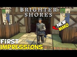 Brighter Shores First Impressions "Is It Worth Playing?"