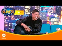 Rafa Pérez habla de sus dos “novias” y se emociona: “todo iba a ser distinto” - The Suso's Show