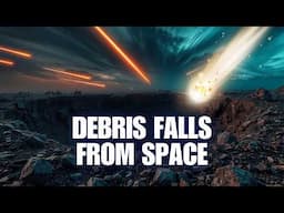 1,000 Pounds of Space Debris DESTROYS Kenyan Village