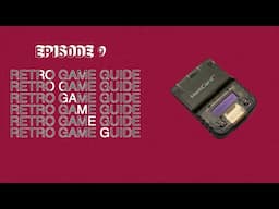 MemCardPro - RETRO Game Guide Episode 9