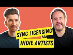 Sync Licensing for Musicians in 2025