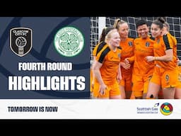 Glasgow City 3-2 Celtic | Scottish Gas Women's Scottish Cup Fourth Round