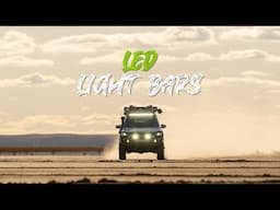 LED Light Bars | Are they legal in South Africa?