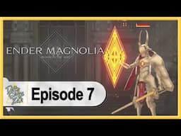 Ender Magnolia: Bloom in the Mist WALKTHROUGH PLAYTHROUGH LET'S PLAY GAMEPLAY - Part 7